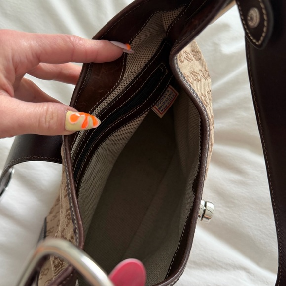 vintage Dooney & Bourke Shoulder Bag - Picture 6 of 8